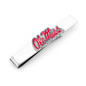 Ole Miss University Rebels Tie Bar